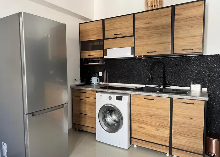 דירה Previllage Red 7-8 Elaionas (Kos)