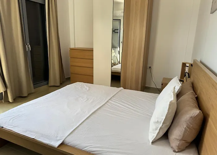 Apartamento Previllage Red 7-8 *